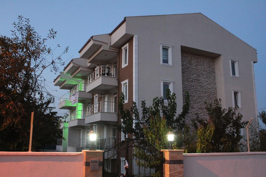 Karaagac Green Edirne Aparthotel Esterno foto