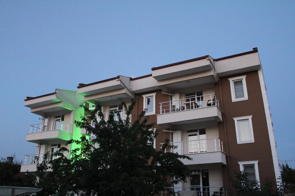 Karaagac Green Edirne Aparthotel Esterno foto