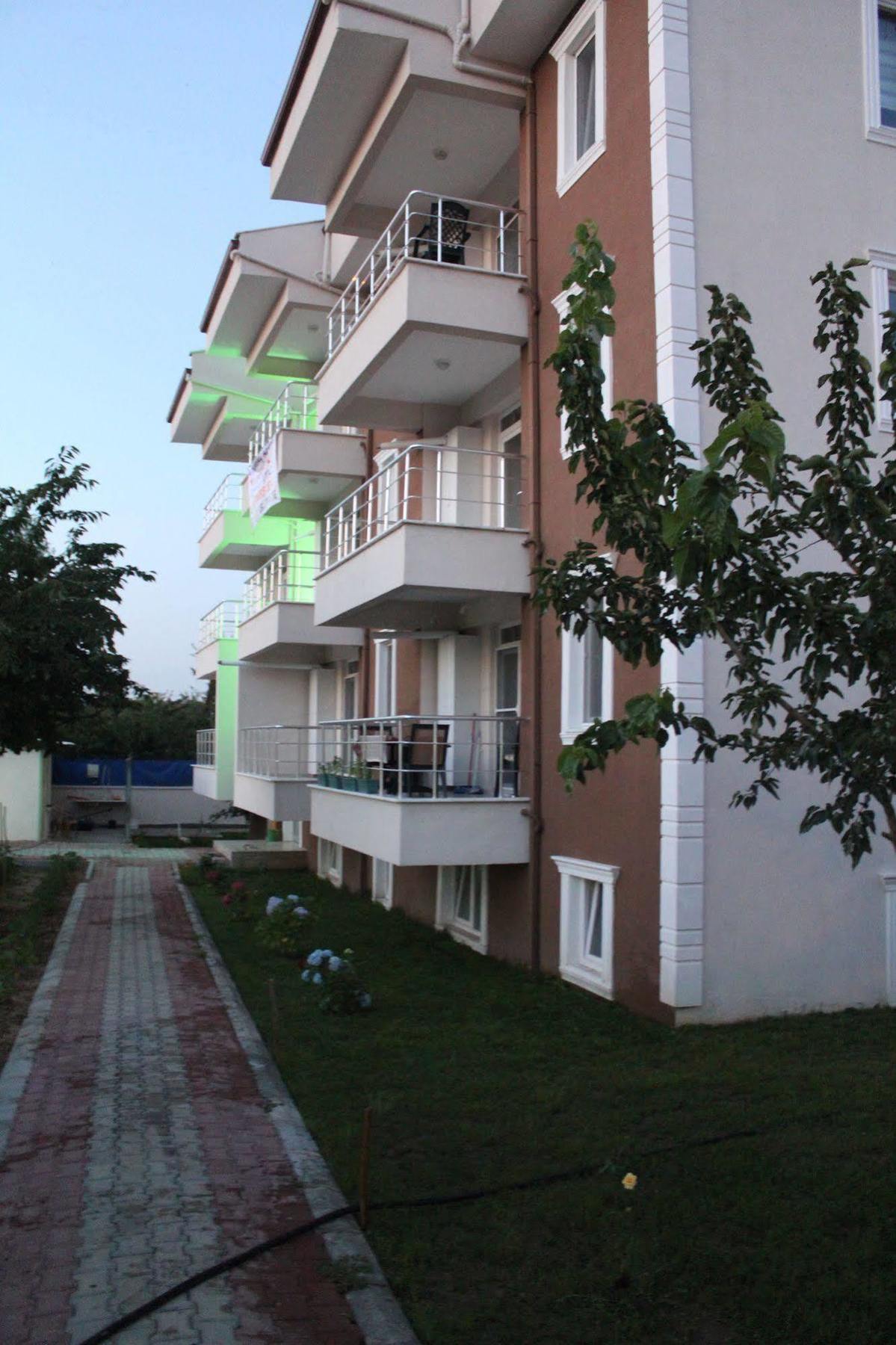 Karaagac Green Edirne Aparthotel Esterno foto