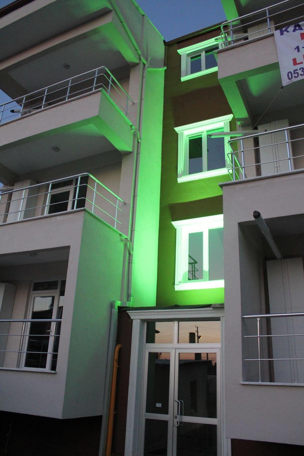 Karaagac Green Edirne Aparthotel Esterno foto