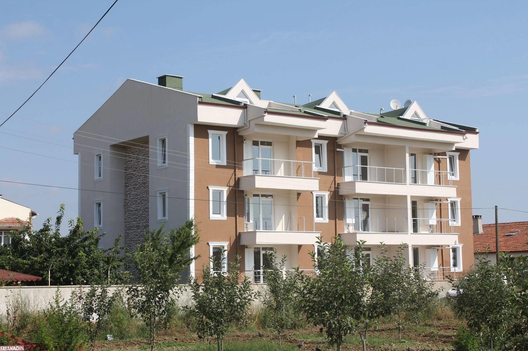 Karaagac Green Edirne Aparthotel Esterno foto