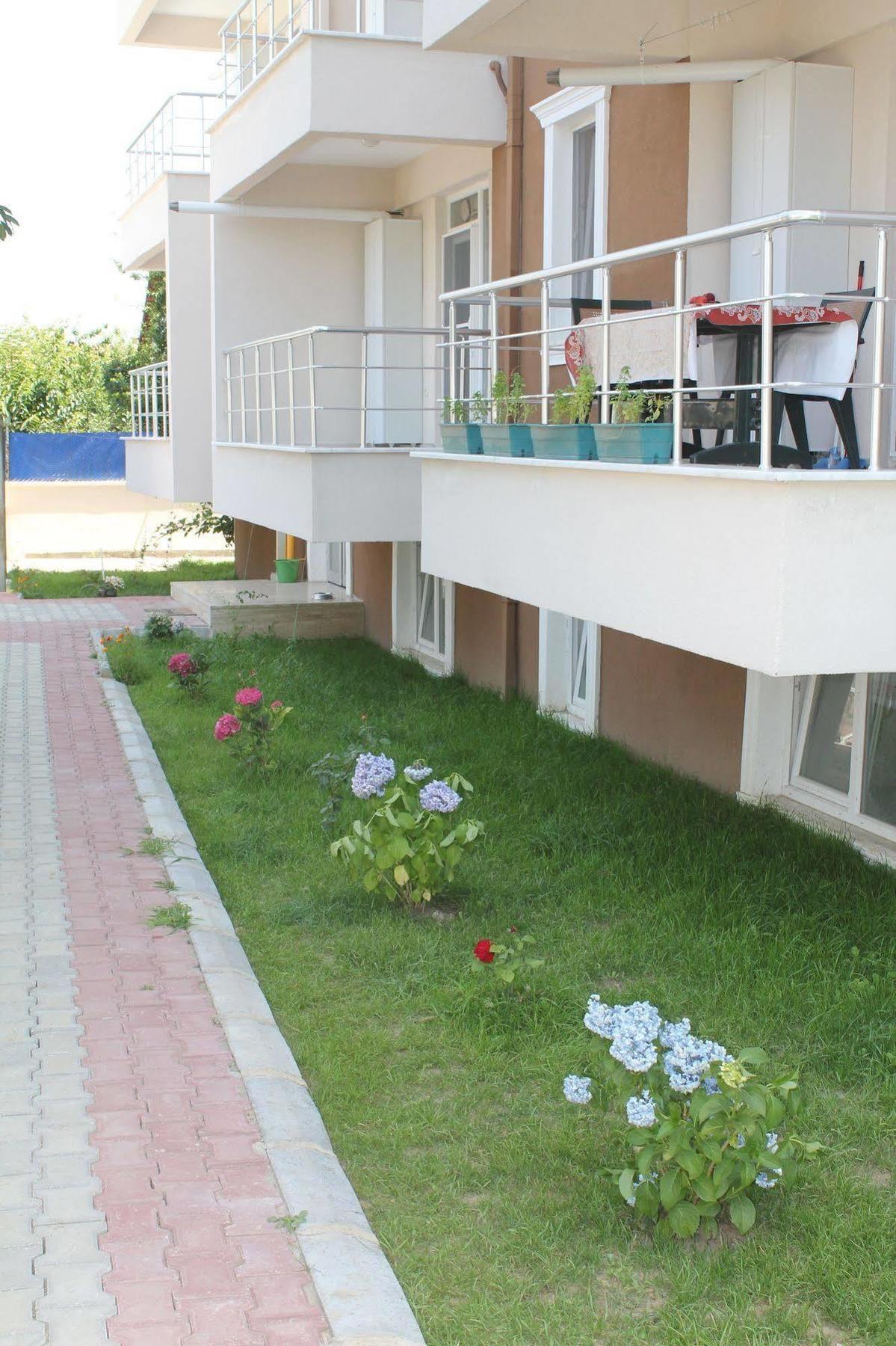 Karaagac Green Edirne Aparthotel Esterno foto